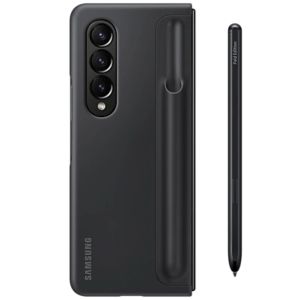 کاور سامسونگ مدل Standing مناسب برای گوشی موبایل سامسونگ Galaxy Z Fold 4 به همراه قلم