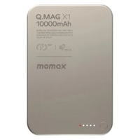 پاوربانک مومکس مدل Q.MAG ظرفیت 10000 میلی آمپر ساعت