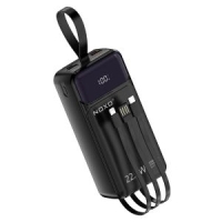 پاوربانک نوکسو مدل PN-3 ظرفیت 30 هزار میلی آمپر ساعت