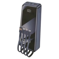 پاوربانک مدل WICC00 22.5W ظرفیت 30000 میلی آمپر ساعت